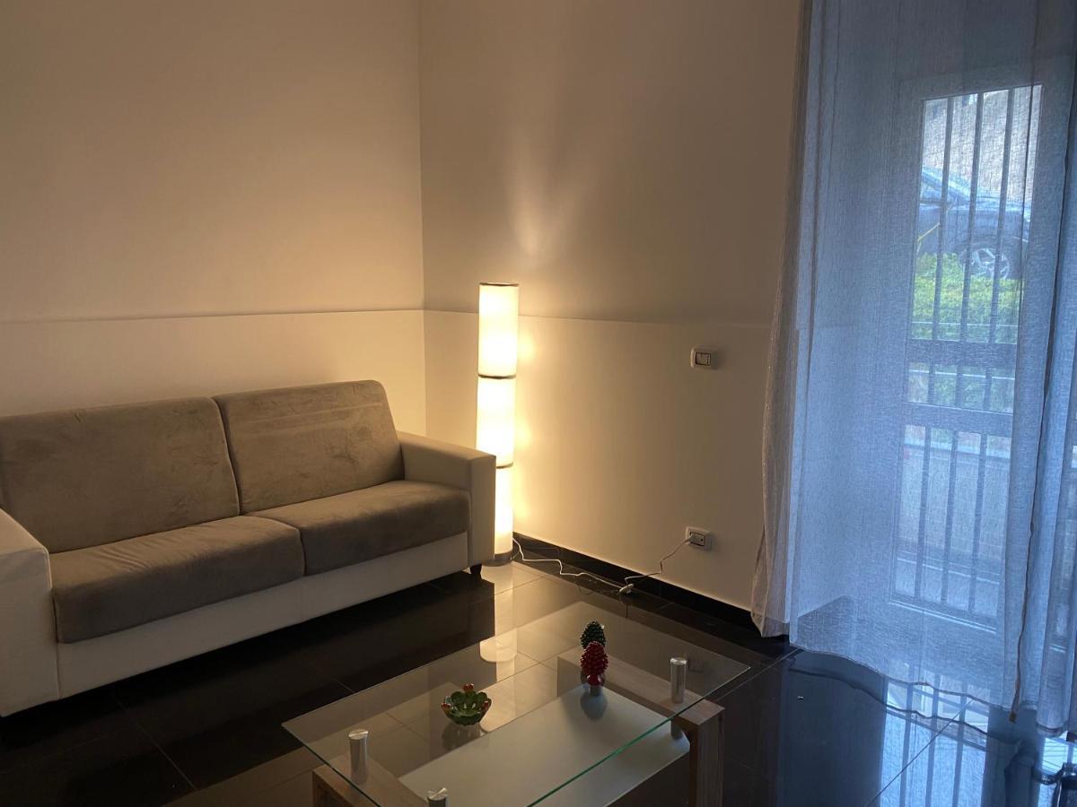 Casa Pirandello 12 Apartment คาตาเนีย ภายนอก รูปภาพ